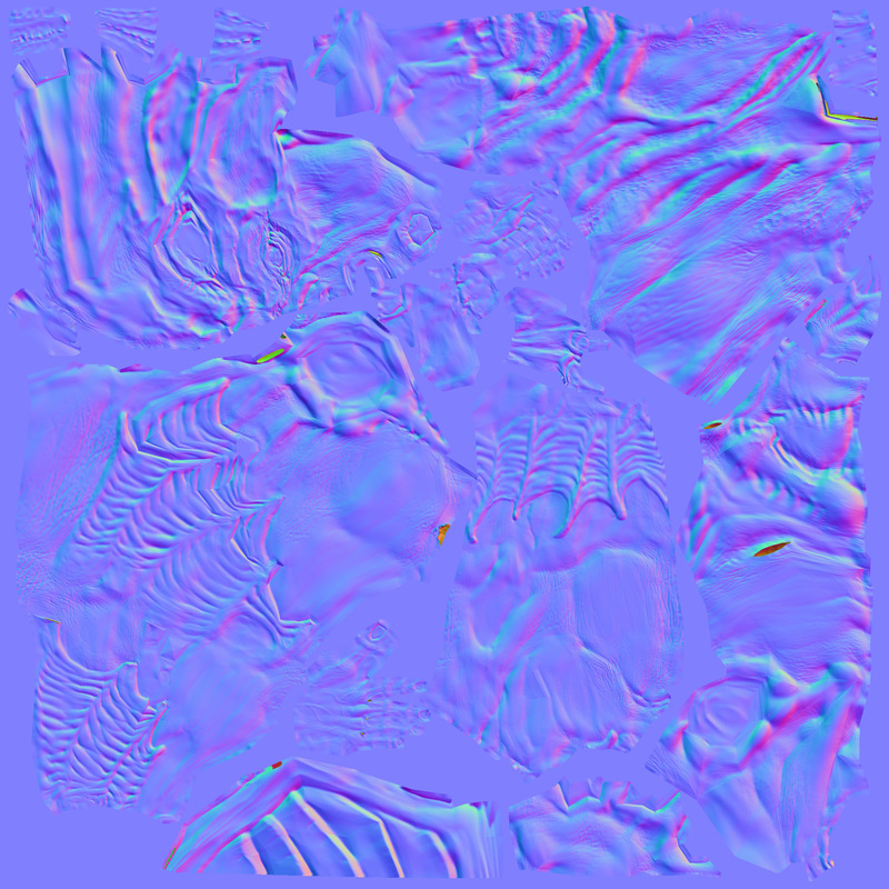 Normal map